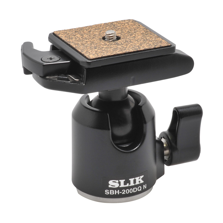 SLIK(スリック) SBH-200 DQ N 自由雲台 470635