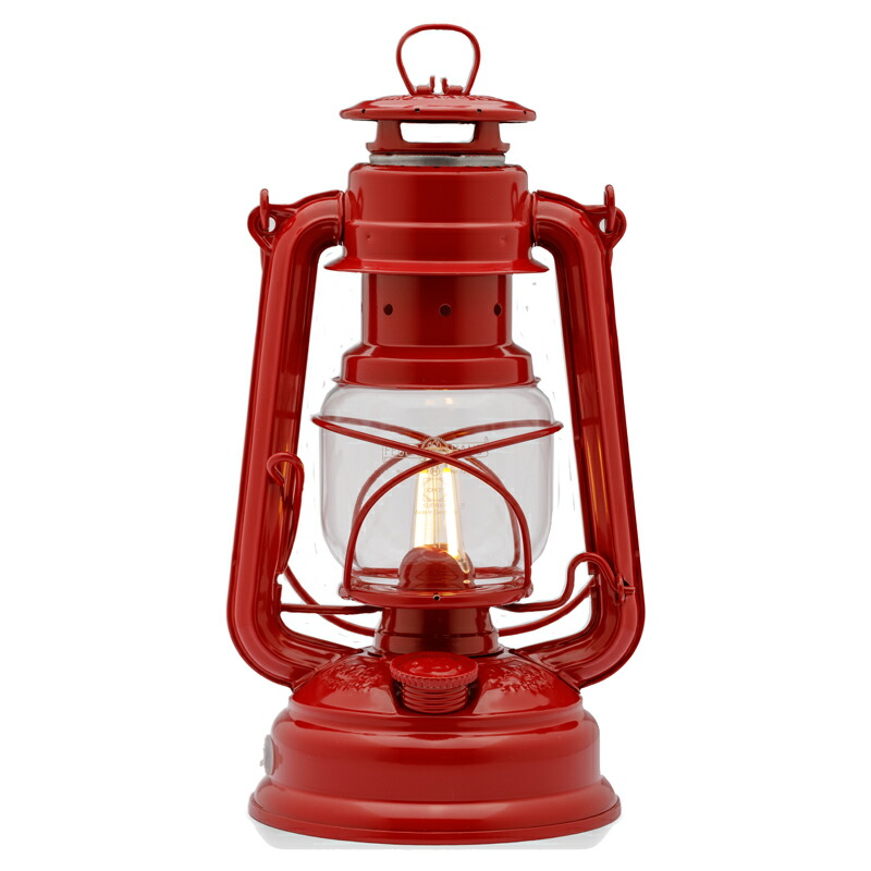 フュアーハンド アウトドアランタン LEDランタンBS276(ルビーレッド)   ルビーレッド 楽天市場】 FEUERHAND(フュアーハンド) LEDランタンBS276(ルビーレッド
