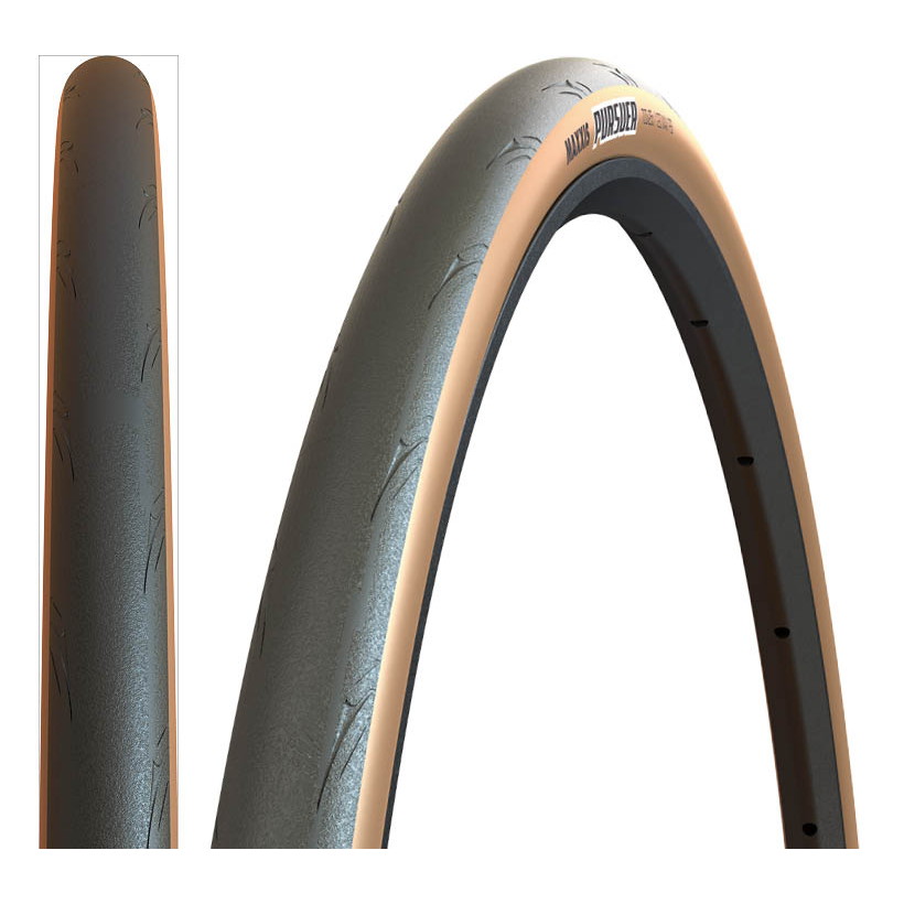 マキシス パーサー MAXXIS PURSUER 700x28c　タイヤセット Pursuer・ Road | 最高峰のタイヤ品質を誇るマキシス