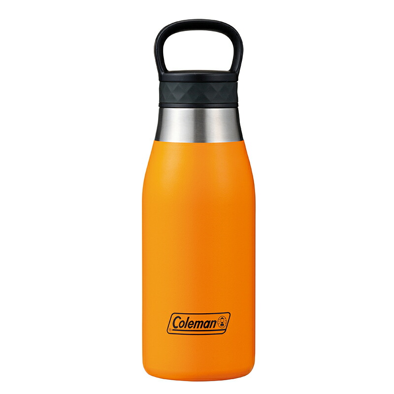 ダブルステンレスボトル350 約350ml オレンジ