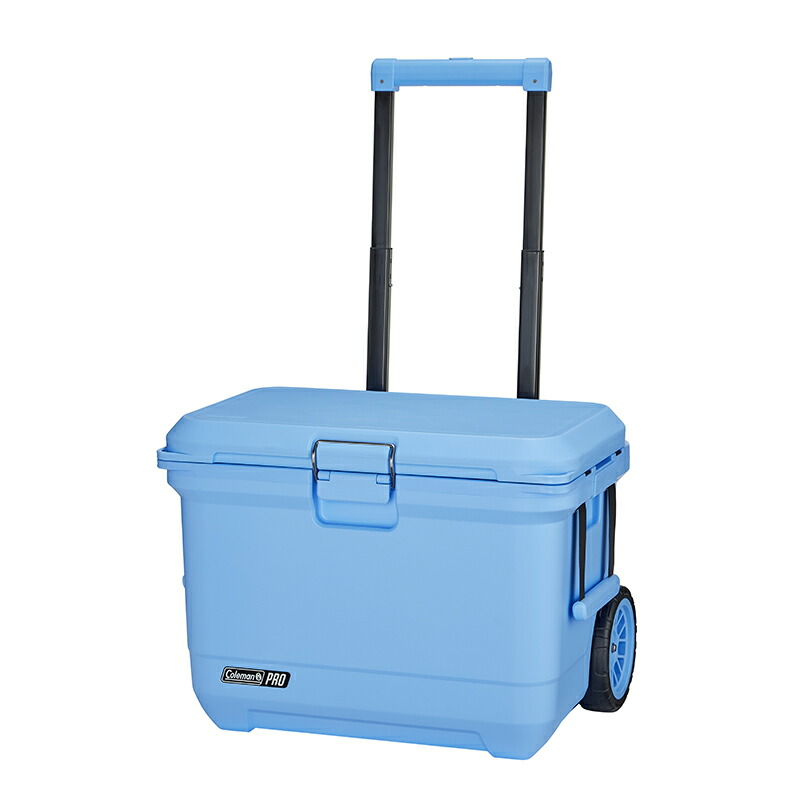 コールマンプロホイールクーラー/55QT 約52L デイドリーム