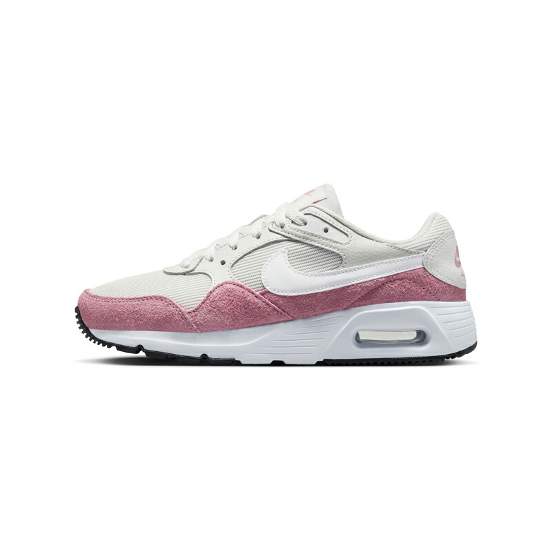 WMNS AIR MAX SC(ウィメンズ エア マックス SC) 24.5cm (001)P.TNT/WHT/E.PNK/BLK