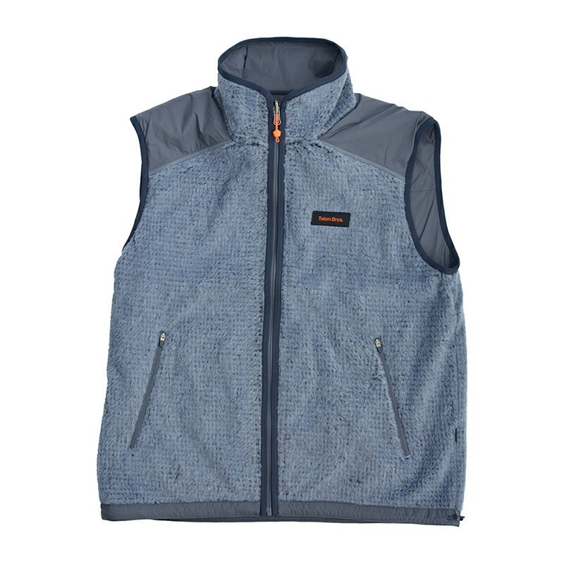 ※未使用 Teton Bros ティートンブロス Octa Vest サイズ L Teton Bros. ティートンブロス スクランブリングオクタベスト