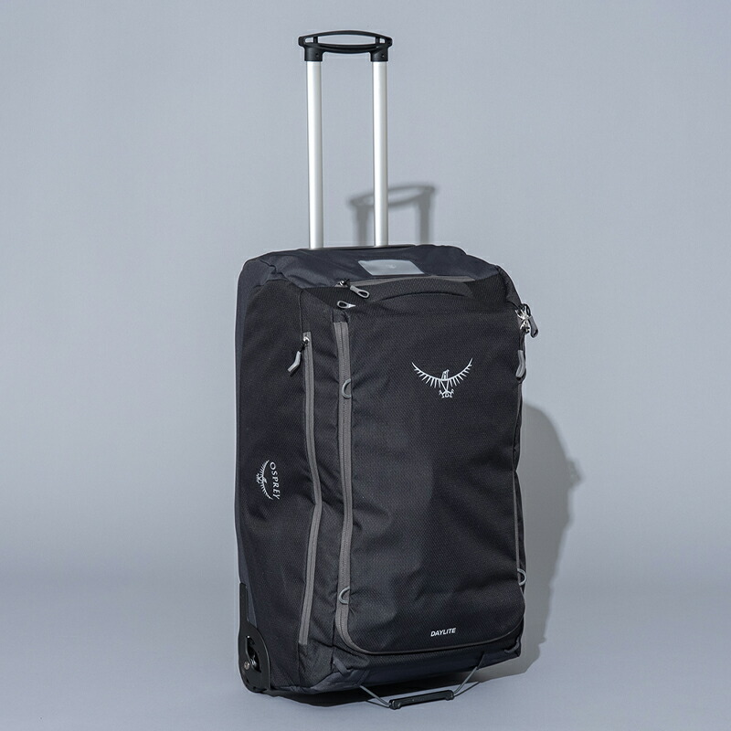 Osprey Arcane ダッフルバックパック, ブラック, One Size, Arcane ダッフルバックパック 並行輸入品 osprey オスプレー アーケイン ダッフルパックの通販