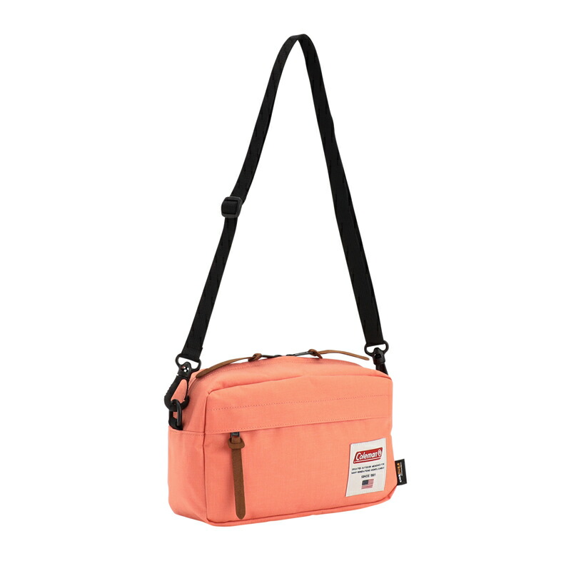 アメリカンクラシックポーチ(AMERICAN CLASSIC POUCH) 約4L フレアレッド