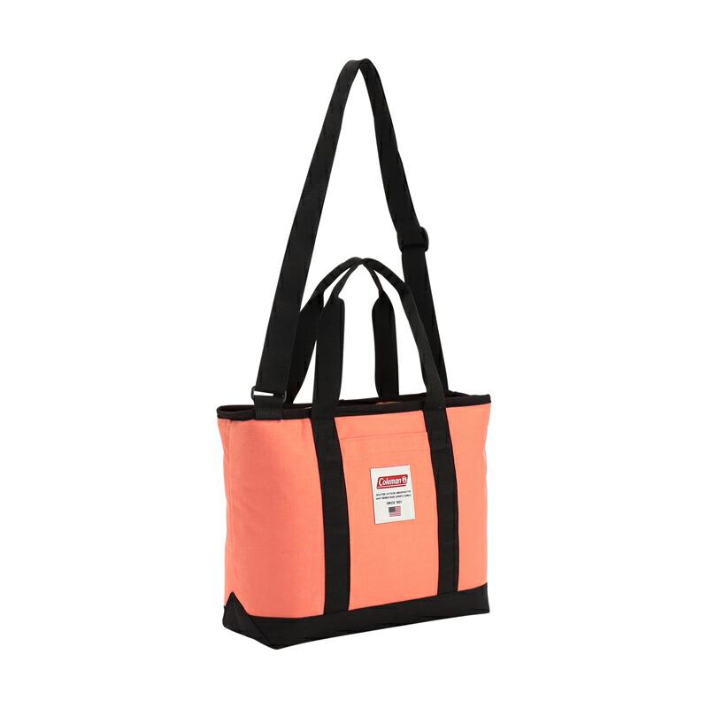 アメリカンクラシックトートミニ(AMERICAN CLASSIC TOTE MINI) 約9L フレアレッド