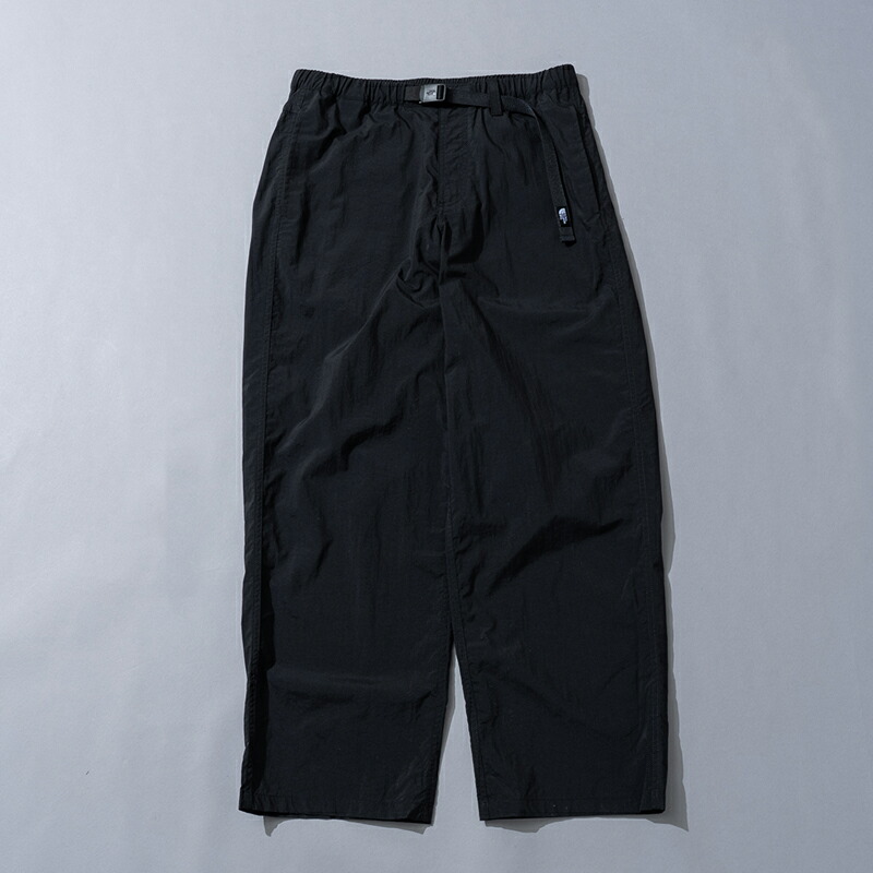 コンパクトパンツ メンズ XL ブラック(K)