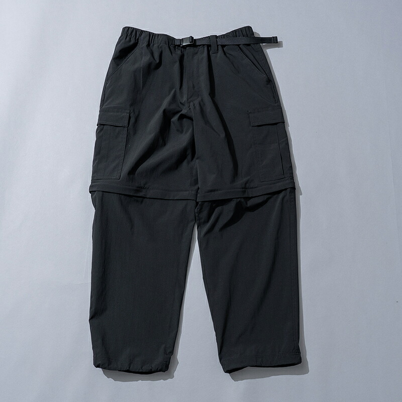 THE NORTH FACE(ザ・ノース・フェイス) ジップオフカーゴパンツ メンズ NB32532 全2色 全2サイズ