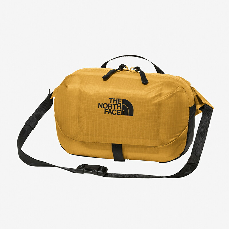 メイフライ ヒップ ポーチ 2L ターメリック(TC)