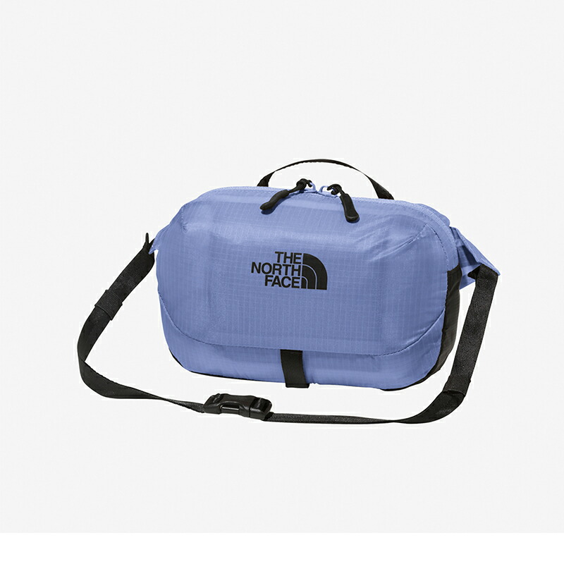 メイフライ ヒップ ポーチ 2L バーチャルブルー(VB)