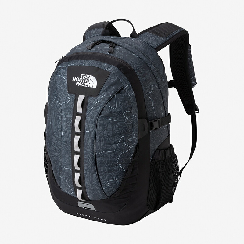 エクストラショット 30L TNFブラックトポ(KT)
