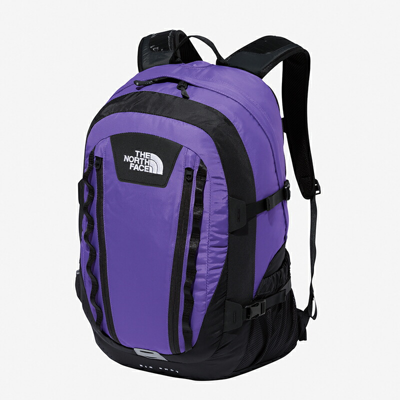 ビッグショット 33L TNFパープル(PL)