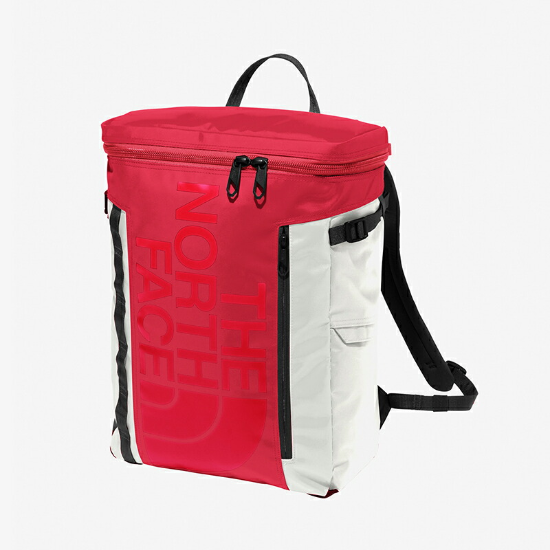 BC ヒューズ ボックス 2 30L TNFレッド(RD)