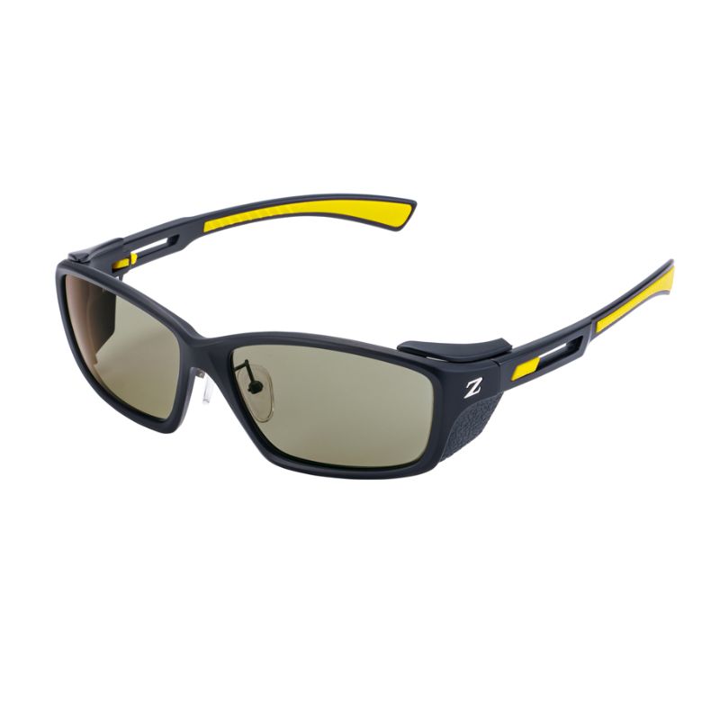 Zeque by ZEAL OPTICS(ゼクー バイ ジールオプティクス) HOVER(フーバー) Mブラック&times;イエロー トゥルービュースポーツ F-1979｜ナチュラム 支店