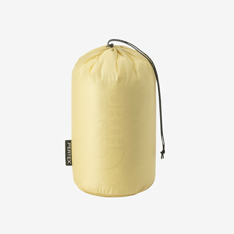 パーテックス スタッフバッグ 5L 5L ピスタチオ(PI)