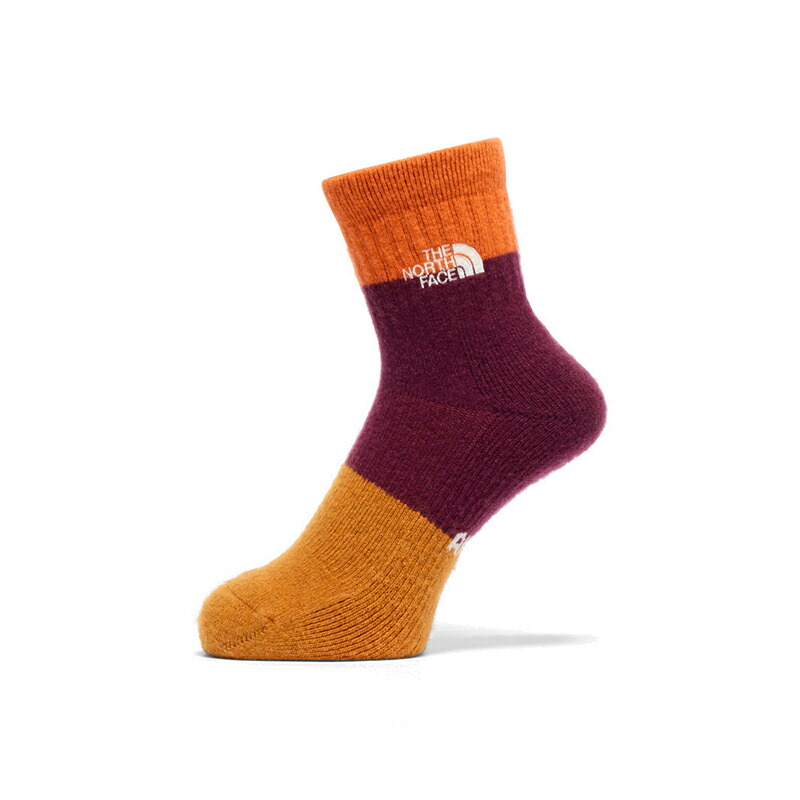 ハイカーズ アンクル M TNFオレンジ(OA)