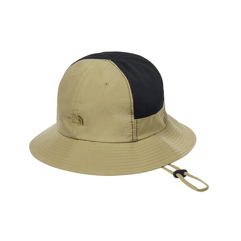 ベントメッシュハット キッズ KL クラシックカーキ(CK)