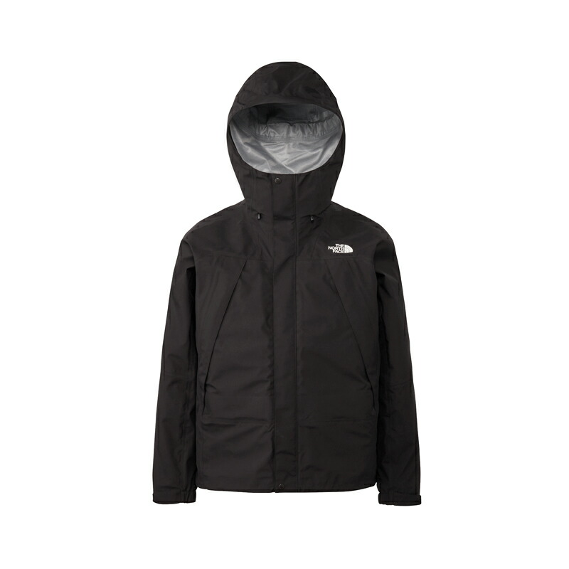 美品　ノースフェイス　フード付きジャケット 130 ブラック　ジャンパー sansei-s-style_tnf-nf0a4udn