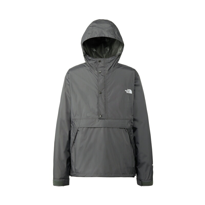 トレニアンアノラック M アスファルトグレー(AG)