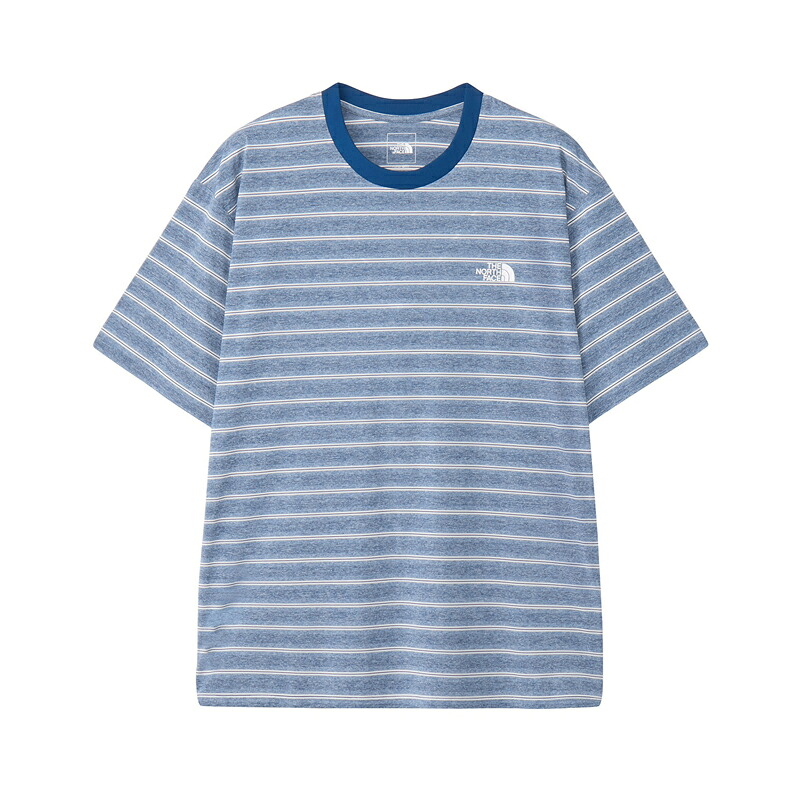 THE NORTH FACE(ザ・ノース・フェイス) ショートスリーブフリーランボーダークルー NT12591 全2色 全2サイズ