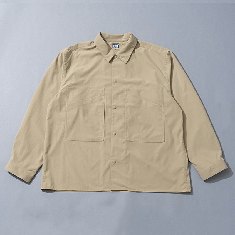 スカイリムワークシャツジャケット M ウエットロープ(WR)