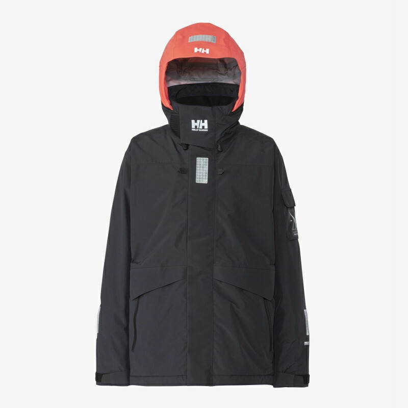 オーシャンフレイジャケット M ブラック(K)