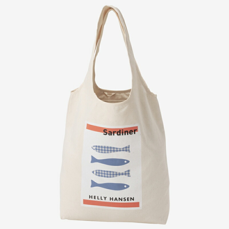 ティアドロップトート ONE SIZE ホワイトプリント(W1)