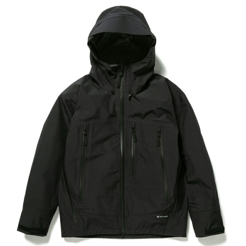 GORE-TEX Rain Jacket M Black