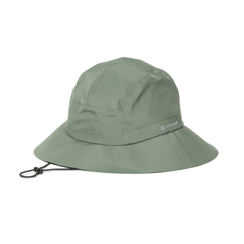 GORE-TEX Rain Hat 2 Olive