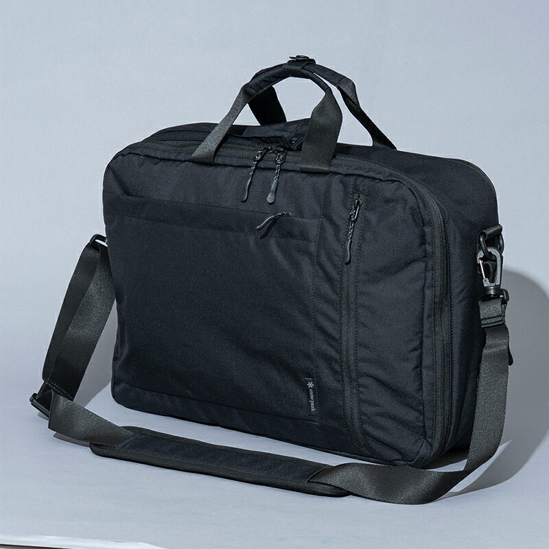 Everyday Use 3Way Business Bag 28L BLACK