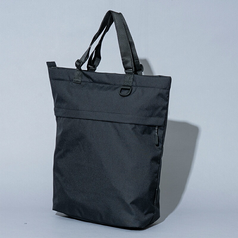 Everyday Use 2Way Tote Bag One Black