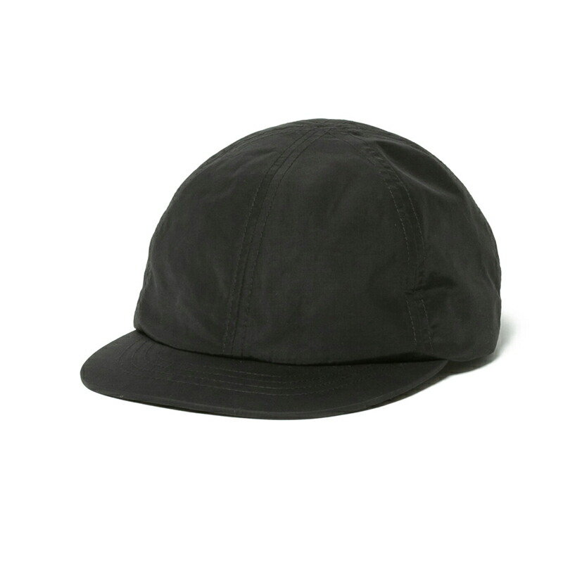 Light Mountain Cloth Cap 1 Black