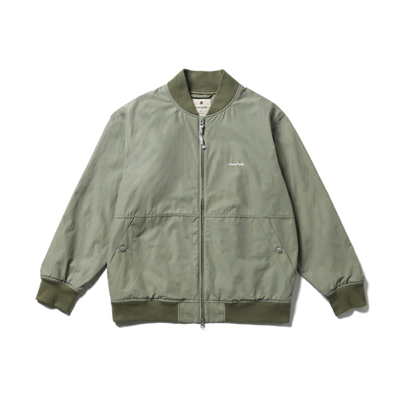Light Mountain Cloth Jacket L Beige