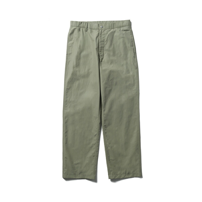 Light Mountain Cloth Pants L Beige