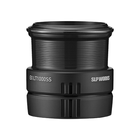 SLPW EX LT ブラック スプール2 LT1000SS ブラック