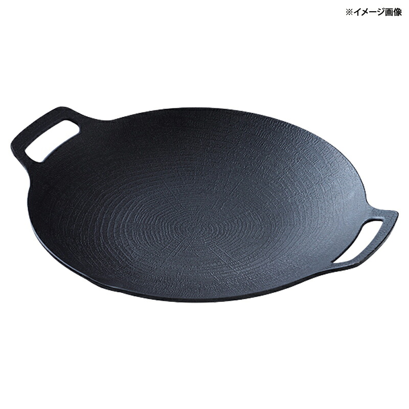 JHQ(ジェイエイチキュー) JHQ鉄板マルチグリドル ディープ 36cm 36cm OD00007