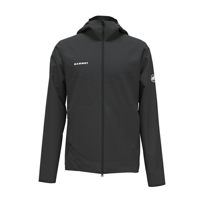 MAMMUT(マムート) グラナイト ソフトシェル フーデッド ジャケット アジアンフィット(メンズ) 1011-00323 全3色 全3サイズ