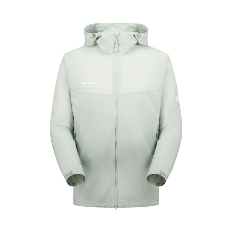 MAMMUT(マムート) グライダー 2.0 ウィンドブレーカー フーデッド 上衣 アジアン填まる(メンズ) 1012-00630 全2色 全2大きさ