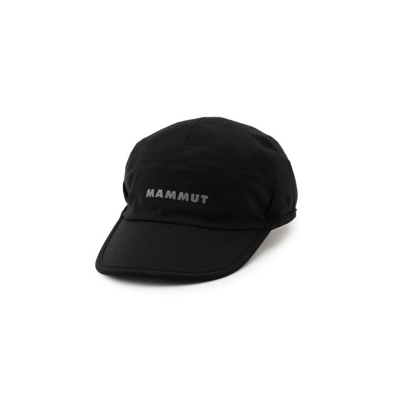 MAMMUT(マムート) QD トレイルランニング キャップ アジアンフィット 1191-02090 全2色