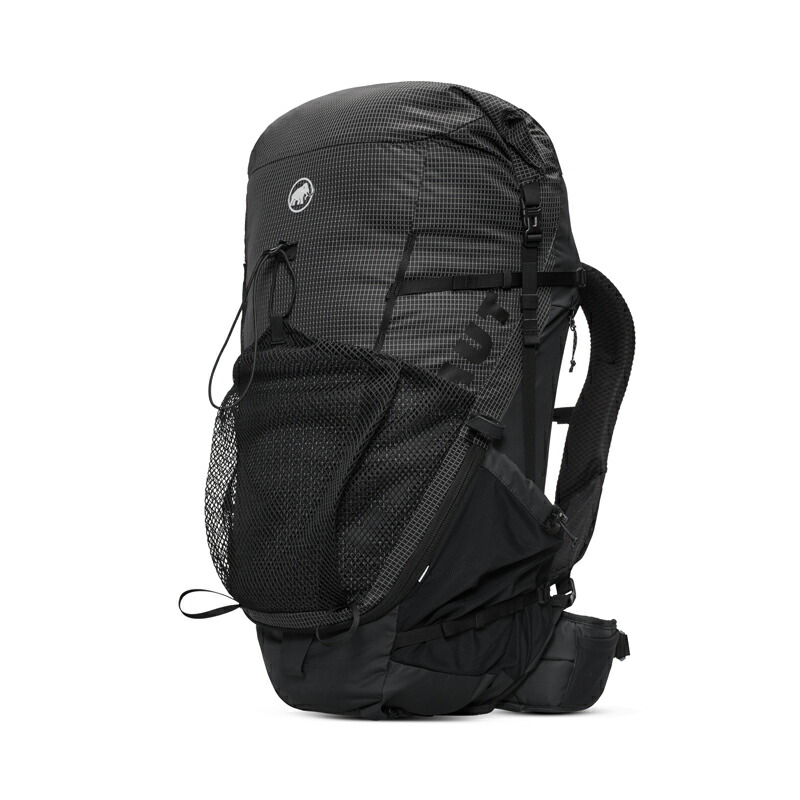 MAMMUT マムート Ducan Spine 50-60 アウトドア バックパック 253001480-0001 楽天市場】 MAMMUT(マムート) Ducan Spine 50-60 50-60L 0001(black