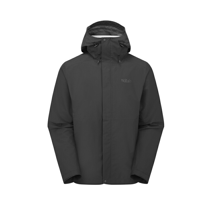 楽天市場】Rab(ラブ) Generator Alpine Jacket / Anthracite QIO-84