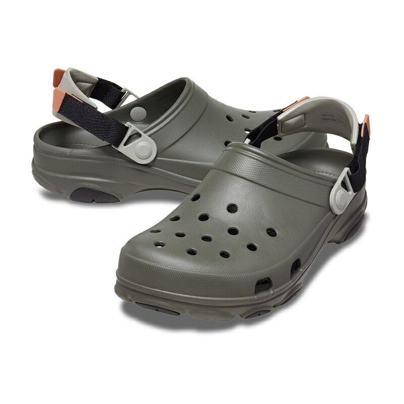 Crocs オールテレインアトラスサンダル 【関税込】 crocs クロックス サンダル メンズ CROCS ALL-TERRAIN ATLAS