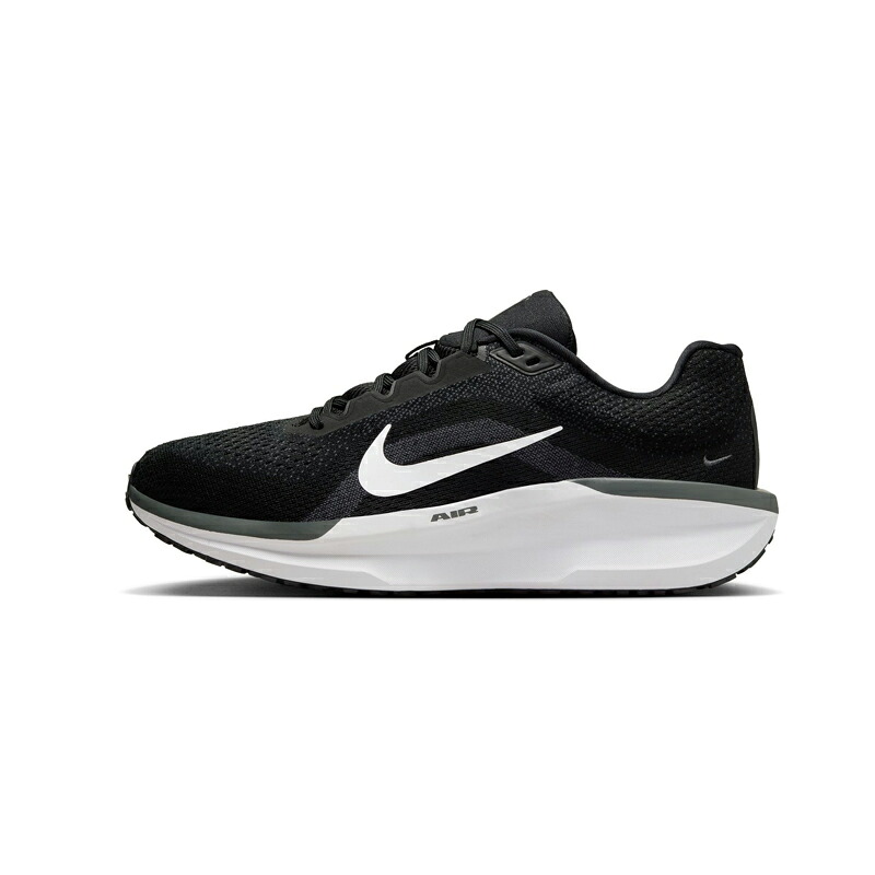 NIKE(ナイキ) AIR WINFLO 11(エア ウィンフロー 11) 27.5cm (001)ブラック/ホワイト/Aサイト/C.グレー FJ9509001