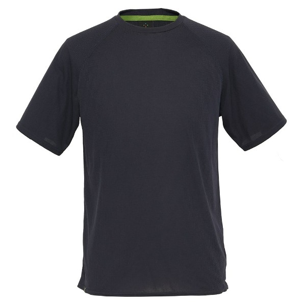 アクシーズクイン(AXESQUIN) Ventilation Short Sleeve Tee M ディープウェル 011125