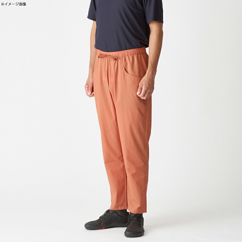 楽天市場】 アクシーズクイン(AXESQUIN) Hutte Pant L マンゴ