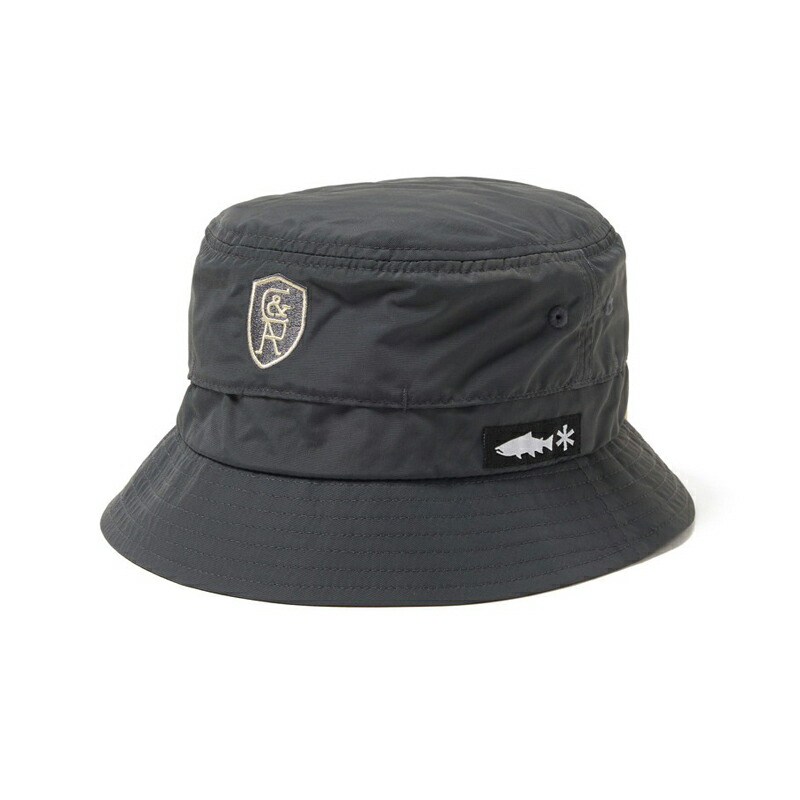 Ventilated Bucket Hat One Grey