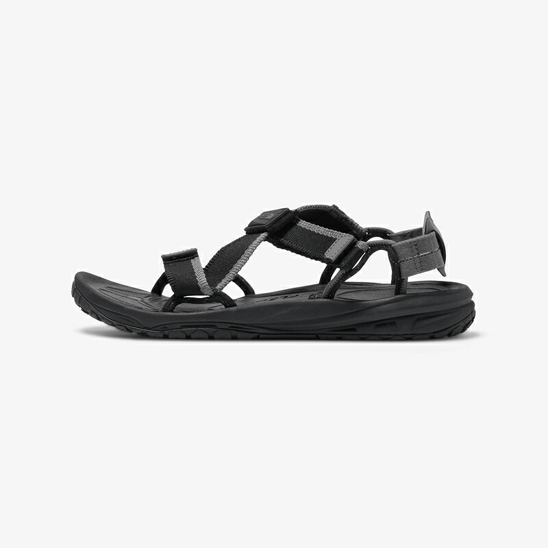 THE NORTH FACE(ザ・ノース・フェイス) ストレイタム スウィフト ユニセックス 9/27.0cm TNFブラック×スモークドパール(KS) NF52551