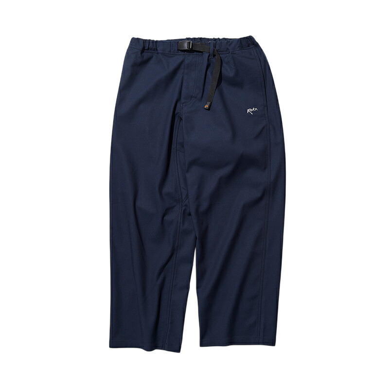 LIGHT TREK WIDE PANT(ライトトレックワイドパンツ) L DARK NAVY
