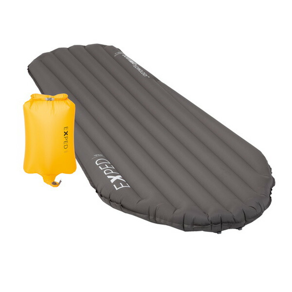 Ultra 7R MW Mummy 183×65×9cm