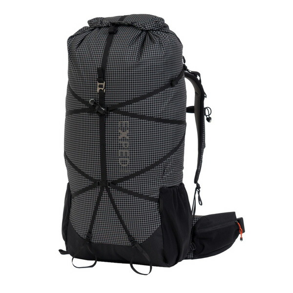 EXPED(エクスペド) Lightning 45 W(ライトニング 45) 45L ブラック 396499｜ナチュラム 支店